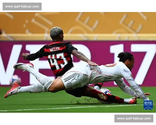 叉车工门将丢 10 球仍获拜仁点赞：业余门将的世俱杯坚守